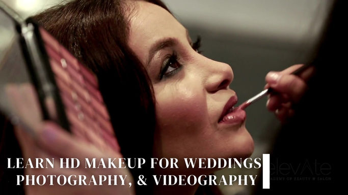 Elevate Pro Makeup 101